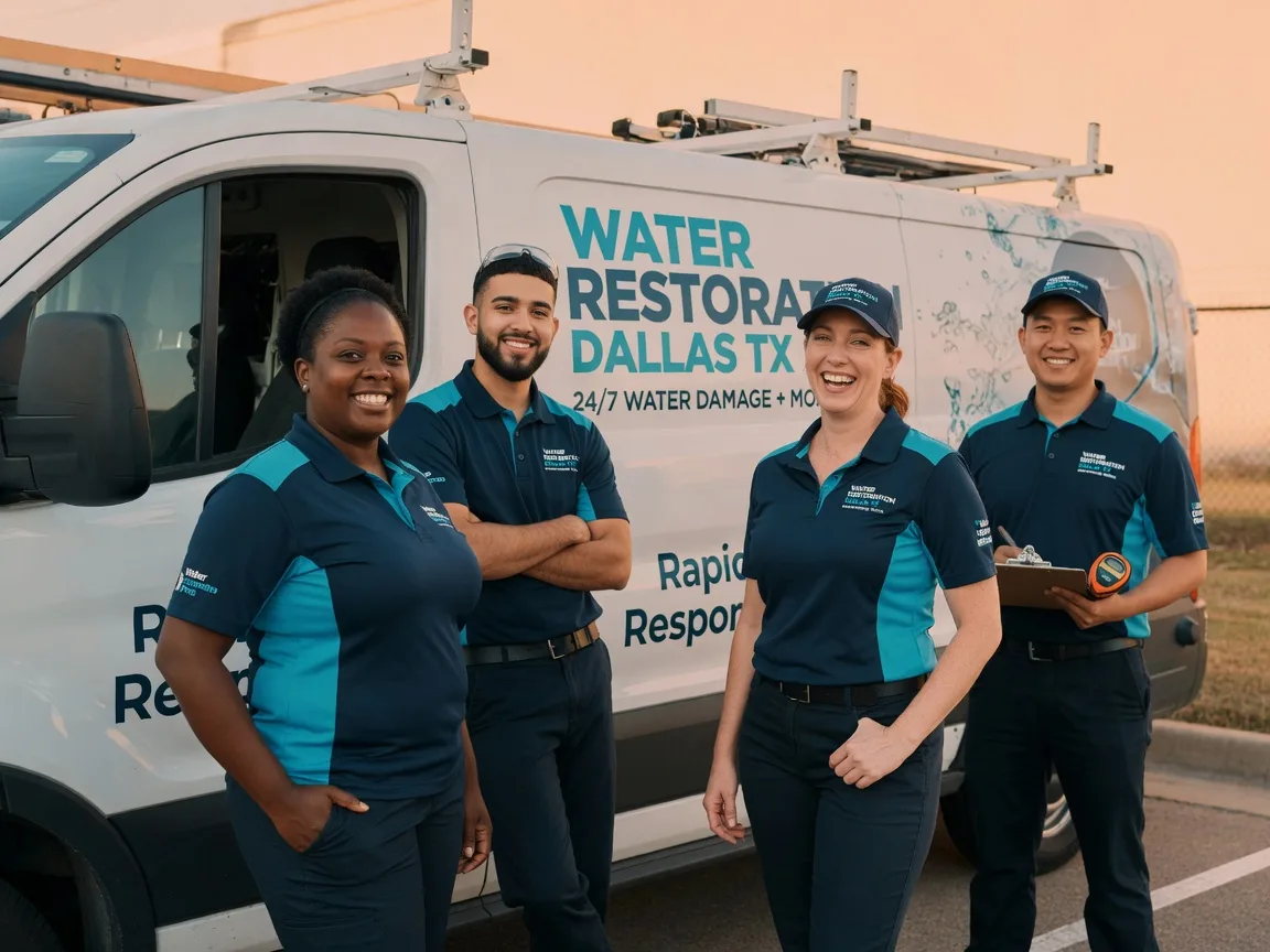 Emergency Water Damage Restoration company in Fayetteville, PA