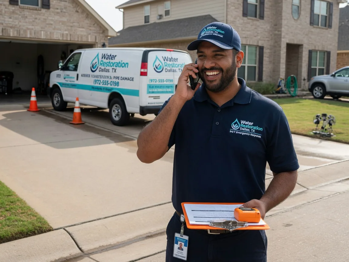 Emergency Water Damage Restoration Fayetteville, PA FAQs